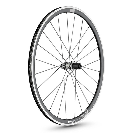 DT Swiss PR1600 Spline 32 Rimbrake Rear Wheel - 130 QR