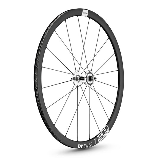 DT Swiss T1800 Classic Track Clincher Front Wheel