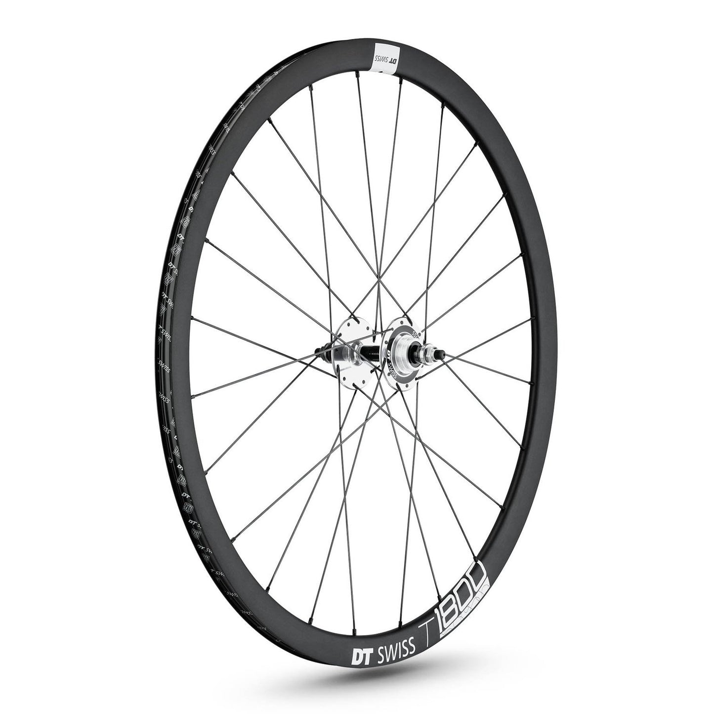 DT Swiss T1800 Classic Track Clincher Rear Wheel