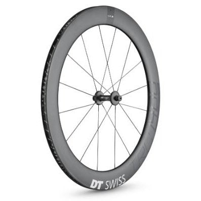 DT Swiss TRC1400 Dicut 65 Clincher Track Front Wheel