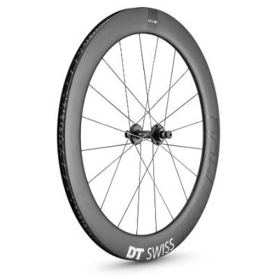 DT Swiss TRC1400 Dicut 65 Clincher Track Rear Wheel