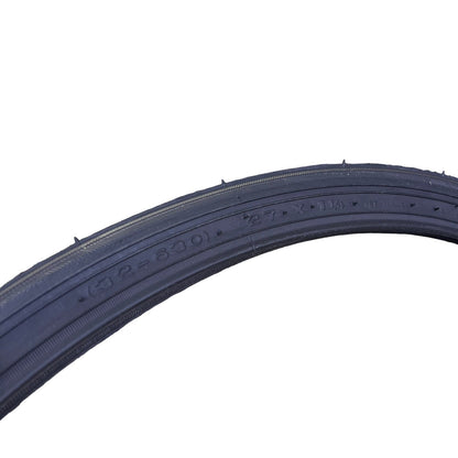 DURO - 27 x 1 1/4 Ñ Tyre 630-32 Black Wall