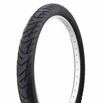 DURO BEACH BUM 26x3.00 Black Tire - Durable & Versatile