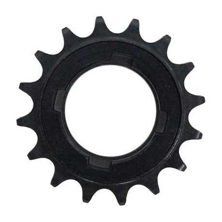 Dicta Freewheel 16T EZ-Off CNC Machined Black - 1/8"