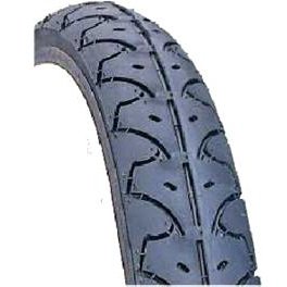 Duro 12.1/2 x 2.1/4 BLACK Slick Tyre