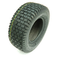 Duro 13x500-6 Black Tyre with 4PR and Tube