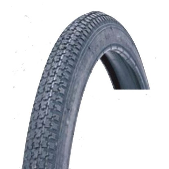 Duro 20x2x1.75 All Black Tyre 54-400