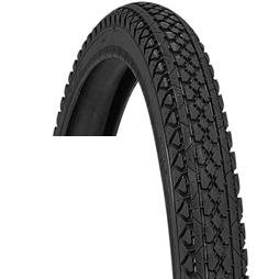 Duro 26" Heavy Duty Black Tyre for E-Bikes & Puncture Prone Areas