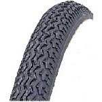 Duro 26x1.5/8 Black Tyre 650B, 44x584, Road Bike, Commuter, Replacement Tyre