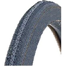 Duro 27x1.1/4 Black Speed Tread Tyre - 90 PSI