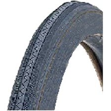 Duro 27x1 Speed Tread Tyre - Black