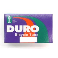 Duro 29er Bicycle Tube - 2.125 Width, F/V Valve, 48mm Length