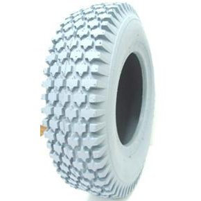 Duro 4.10/3.50-4 Grey Tyre - 4PR