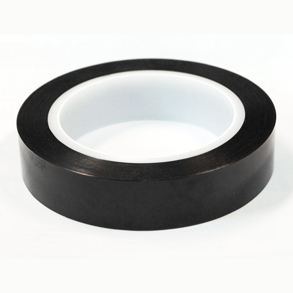 Duro PET Rim Tape for Tubeless Rims - 24mm x 50m - Black