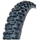 Duro Schwalbe Black Jack 24" MTB Tire - 2.0 Width