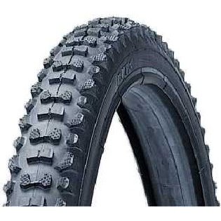 Duro Schwalbe Black Jack MTB Tire 26x1.75 - Durable and Versatile