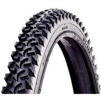 Duro Schwalbe Black MTB Tire - 26 x 1.75 Inches