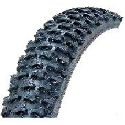 Duro Schwalbe Black MTB Tire - 26 x 1.95