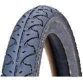 Duro Schwalbe Marathon 26" Slick Tire - Black, 40-85psi