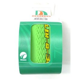 Duro Taiwan Premium Fixie Pops 700x24C Folding Tyre - Green