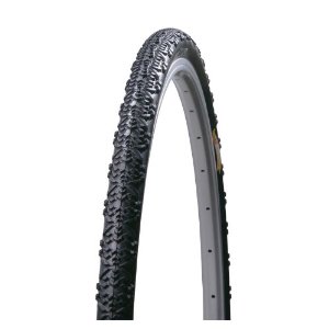 Duro Taiwan Premium Gravel/Cyclocross Tyre - 700x32C Black Wire Bead