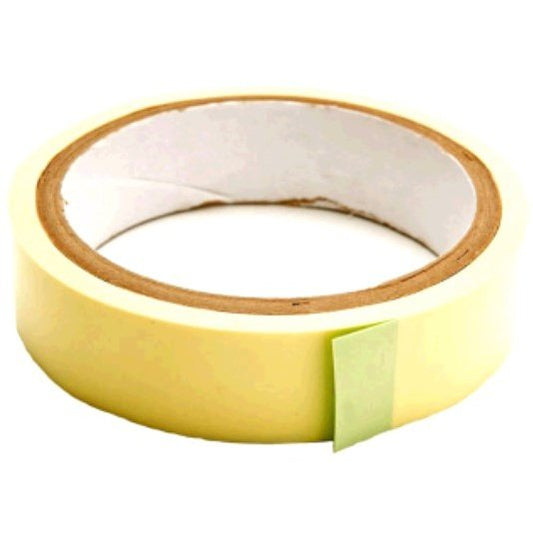 Duro Universal Tubeless Rim Tape - 17mm x 10m - Yellow