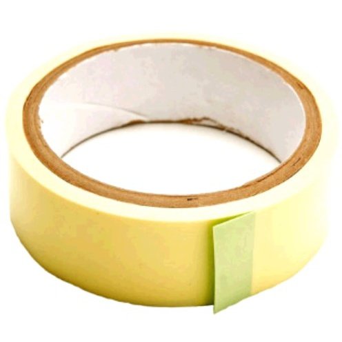 Duro Universal Tubeless Rim Tape - 21mm x 10m - Yellow