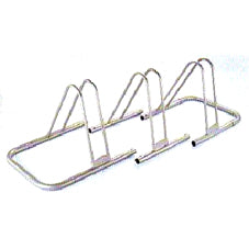 Expandable Bike Rack for 3 Bikes - 1200mm Length