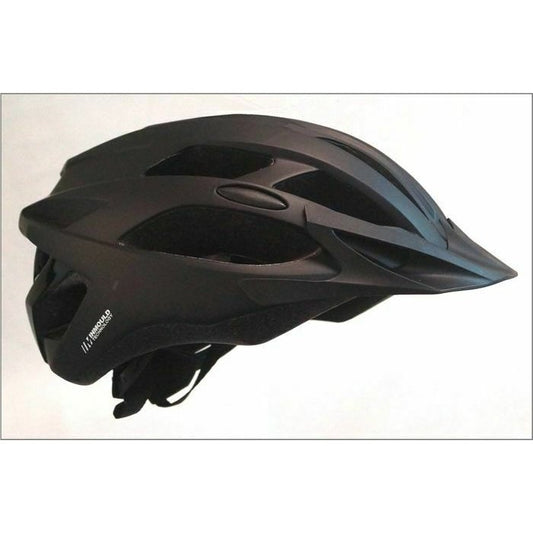 FLITE - Helmet MTB Size 58-61cm Large MATT BLACK Inmould AS/NZS Standard
