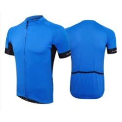 FUNKIER CEFALU Men-s Active Jersey - Blue Polyester, Small