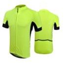 FUNKIER CEFALU Men-s Active Jersey - Yellow Polyester