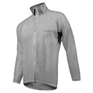 FUNKIER Lecco Kids Wind & Rain Stowaway Jacket - Transparent, Size 14