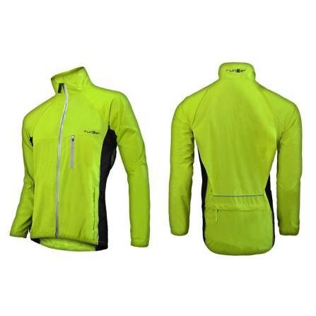 FUNKIER Lulno Yellow XS Waterproof Jacket