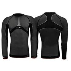 FUNKIER MERANO Thermal Base Layer - Long Sleeve for Cool Morning Rides
