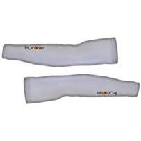 FUNKIER UV Arm Protector Cantu/White - X-Small - Sun Protection Sleeve