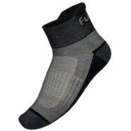 FUNKIER Volpiano Grey Socks - Size 35-38