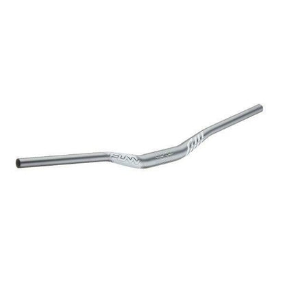 FUNN Kingpin Handlebar -   35, 785mm Wide, 30mm Rise, GREY