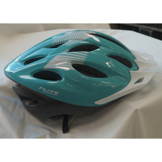 Flite Recreation Helmet TEAL - Small 54-56cm - AS/NZS Standard