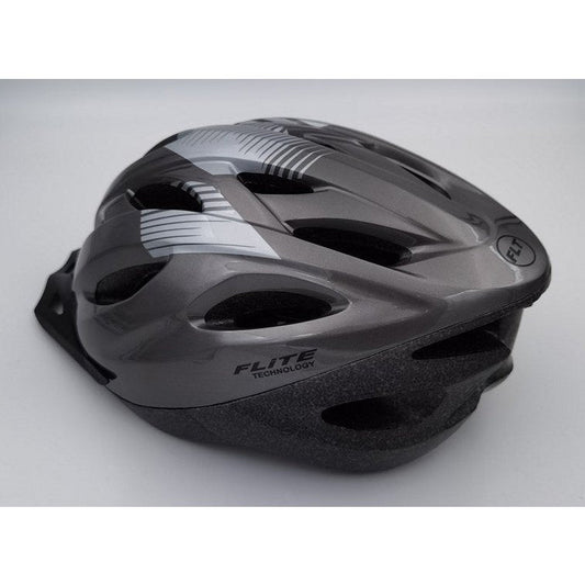 Flite Recreational Helmet - Titanium, Small, AS/NZS Standard