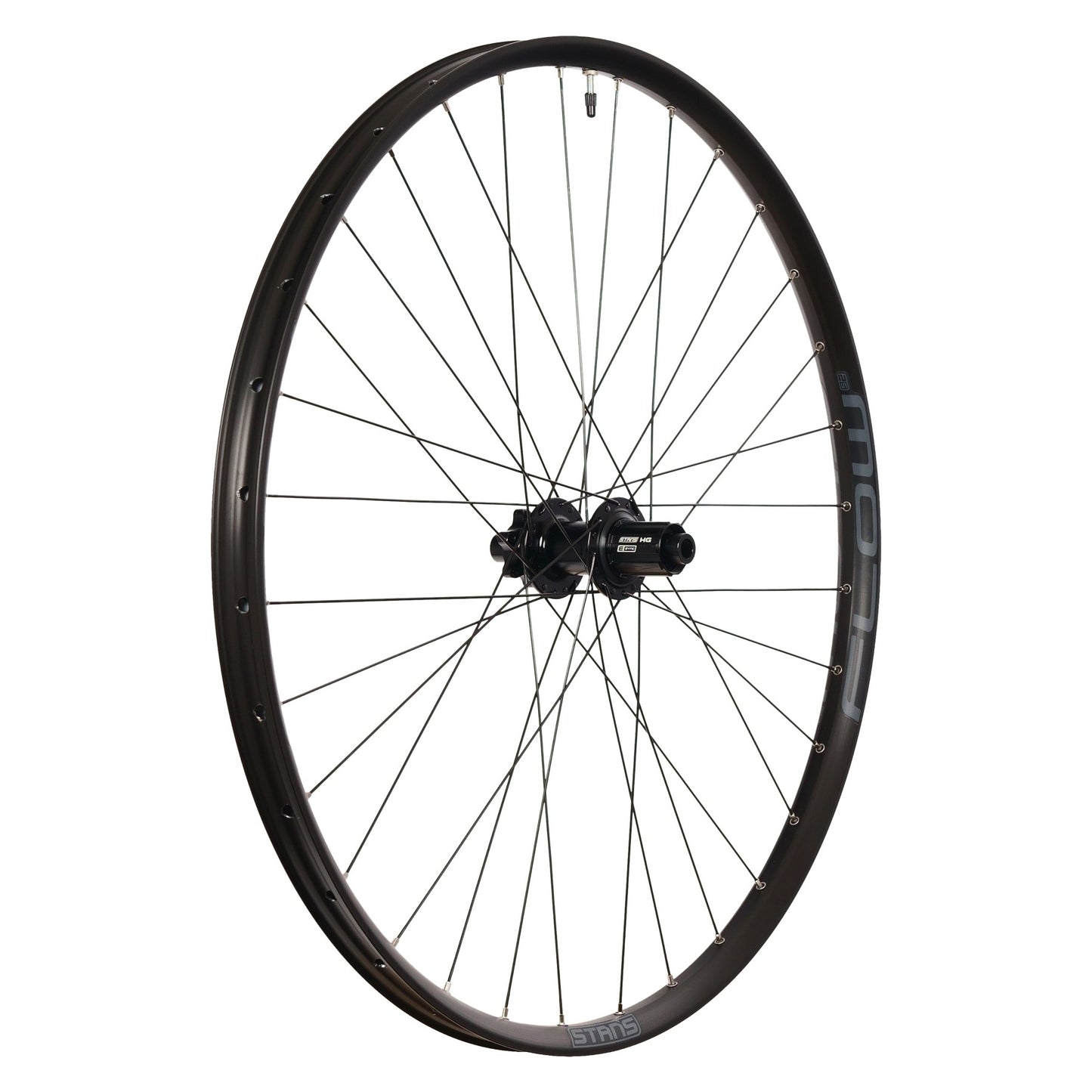 Stans Flow S2 27.5 Rear Wheel - 6B 12x148 - Shimano HG