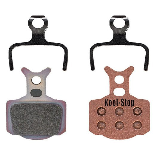 Formula Kool Stop R1 Brake Pads - Formula Mega & The One, Thin Sintered