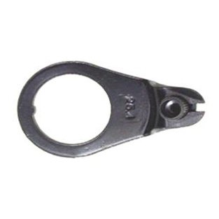 Front Cable Hanger 28.6mm - BLACK