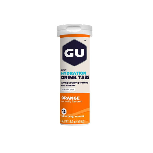 GU Hydration Drink Tablets Orange 8-Pack
