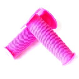 Grips Mushroom 16" Pink Bike Handlebar Grips