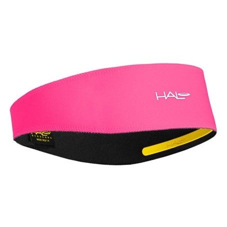 Halo II Pink Headwear - Sweat Seal Technology