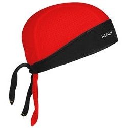 Halo Protex Bandana - Red Sweat Seal Headwear