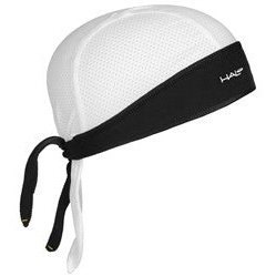 Halo Protex Bandana - White Sweat Seal Headwear