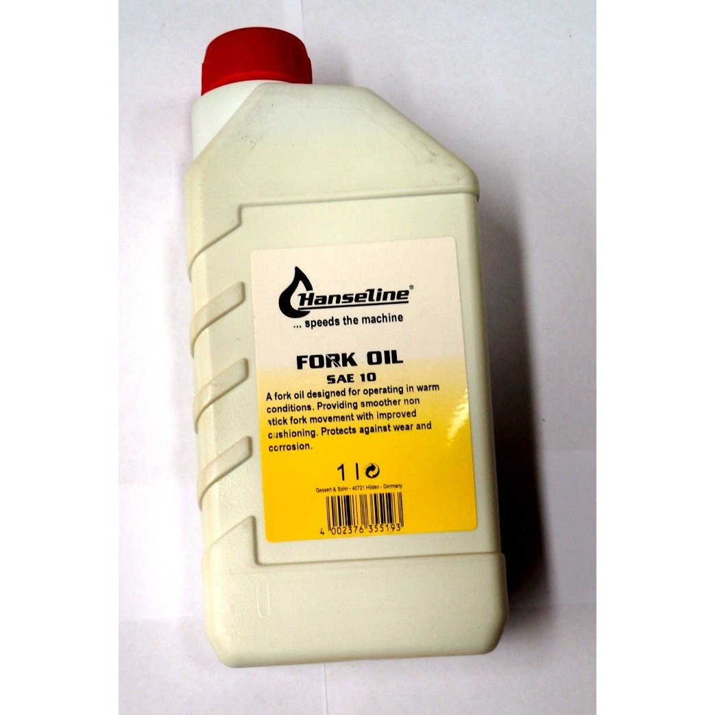 Hanseline Fork Oil SAE10 - 1L