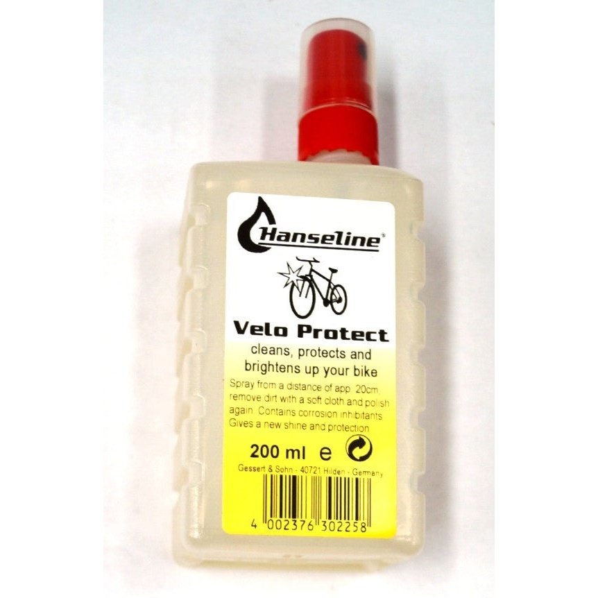 Hanseline VELO PROTECT Bike Spray - 200ml