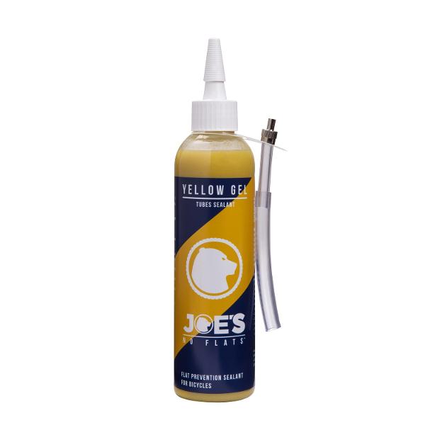 Joes No-Flats Yellow Inner Tube Sealant 240mL